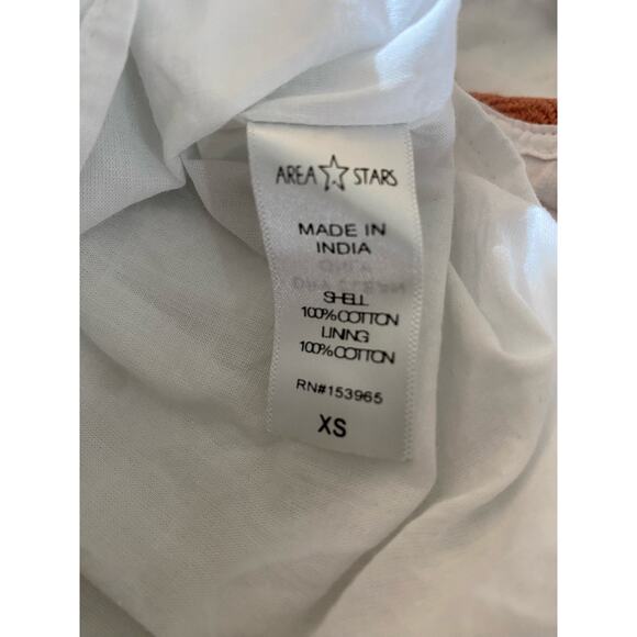 Area Stars Carmen Dress - Picture 7 of 10